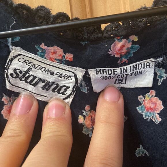 Amazing vintage dress   - Picture 2 of 7